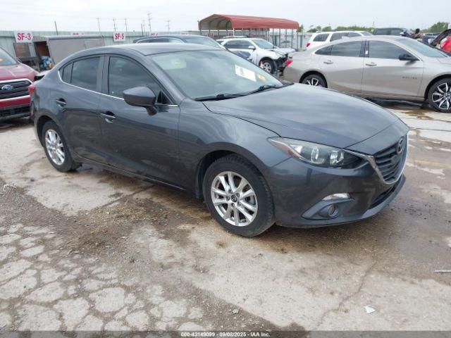  Salvage Mazda Mazda3