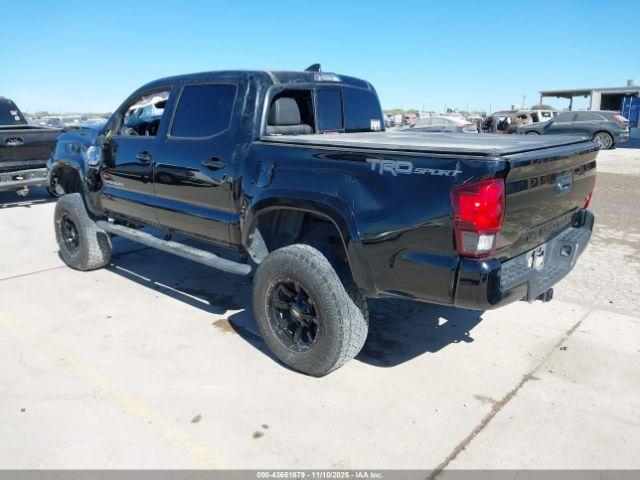 Toyota Tacoma Trd Sport Image 10