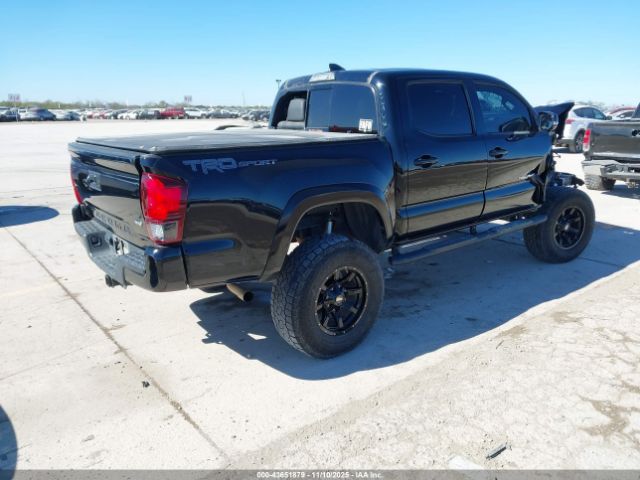 Toyota Tacoma Trd Sport Image 4