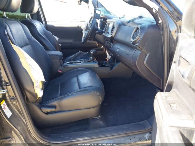 Toyota Tacoma Trd Sport Image 7