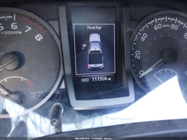 Toyota Tacoma Trd Sport Image 9