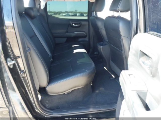 Toyota Tacoma Trd Sport Image 8