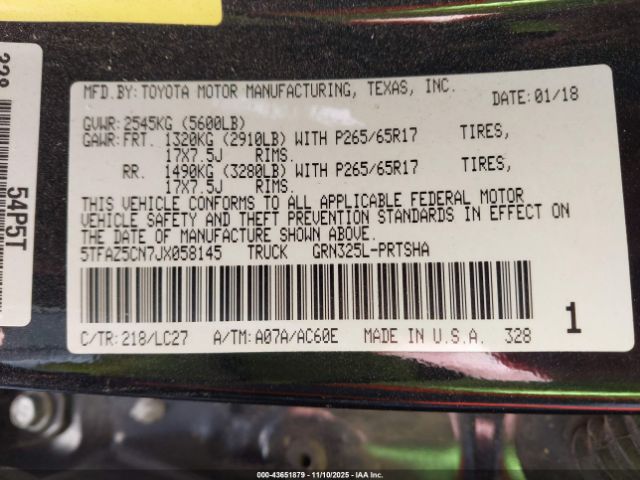 Toyota Tacoma Trd Sport Image 13