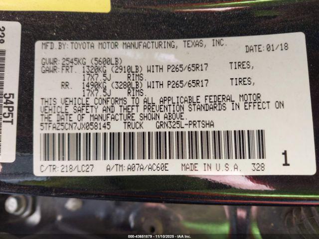 Toyota Tacoma Trd Sport Image 13