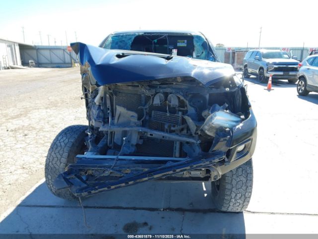 Toyota Tacoma Trd Sport Image 5