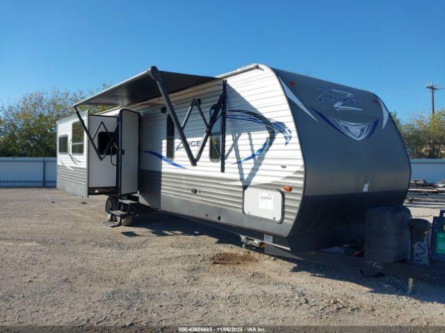  Salvage Crossroads Zinger