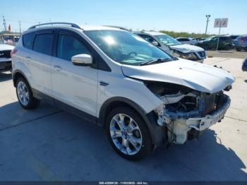  Salvage Ford Escape