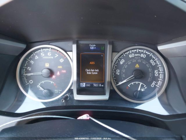 Toyota Tacoma Sr5 V6 Image 10