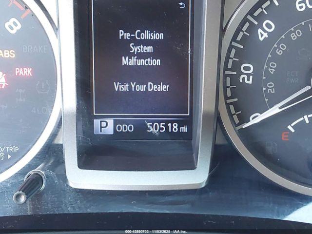 Toyota Tacoma Sr5 V6 Image 11