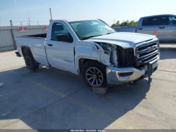  Salvage GMC Sierra 1500