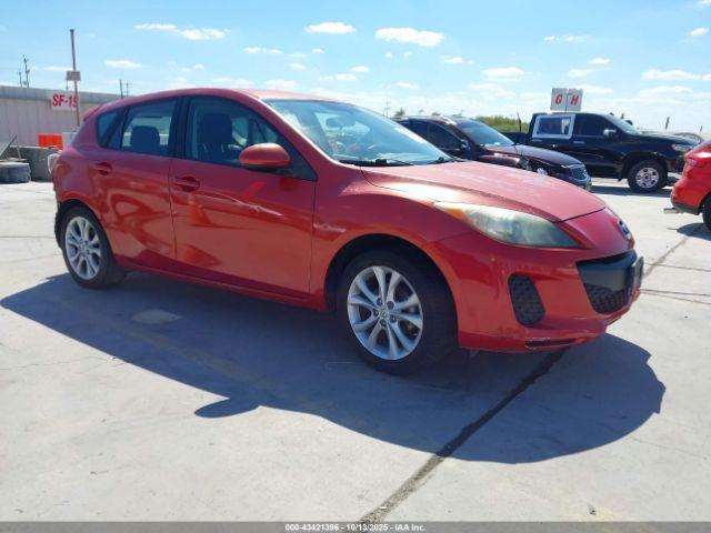  Salvage Mazda Mazda3