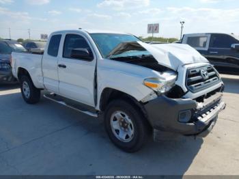  Salvage Toyota Tacoma