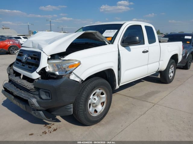 Toyota Tacoma Sr Image 2