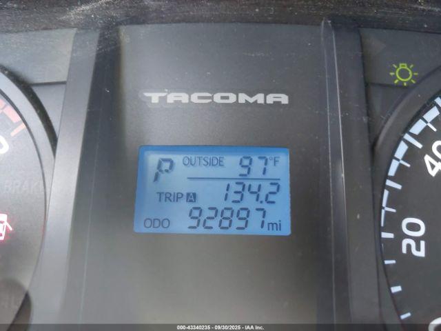 Toyota Tacoma Sr Image 16