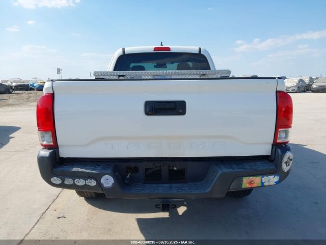 Toyota Tacoma Sr Image 14