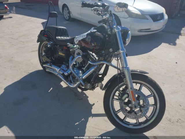  Salvage Harley-Davidson Fxdl