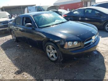  Salvage Dodge Charger