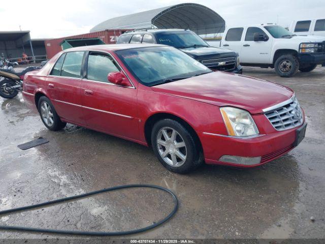  Salvage Cadillac DTS