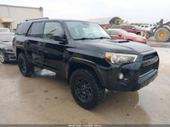  Salvage Toyota 4Runner