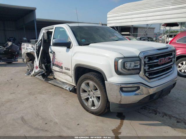  Salvage GMC Sierra 1500