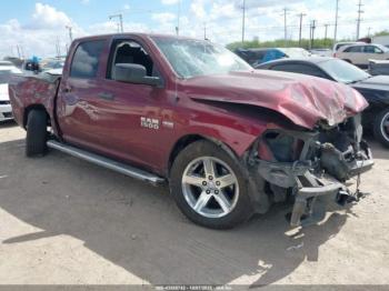  Salvage Ram 1500