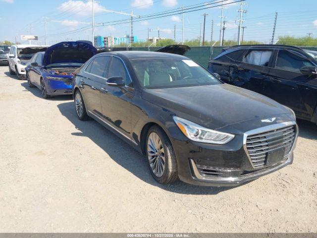  Salvage Genesis G90