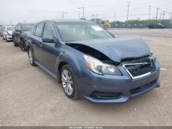  Salvage Subaru Legacy