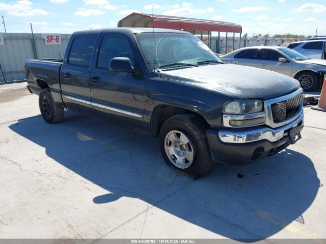  Salvage GMC Sierra 1500