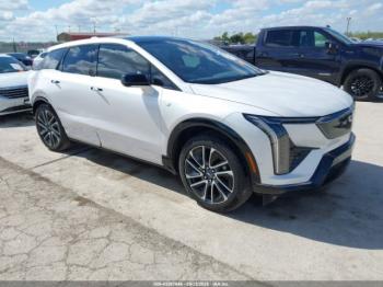  Salvage Cadillac Optiq