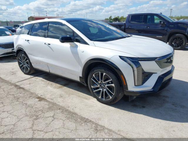  Salvage Cadillac Optiq