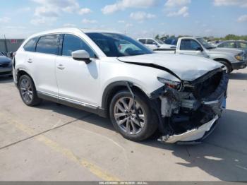  Salvage Mazda Cx