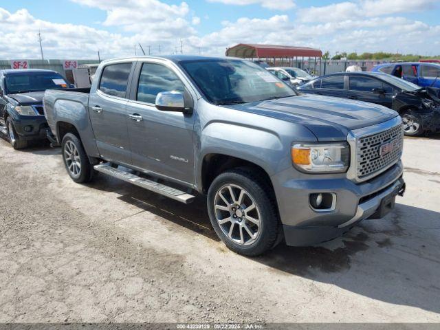  Salvage GMC Canyon