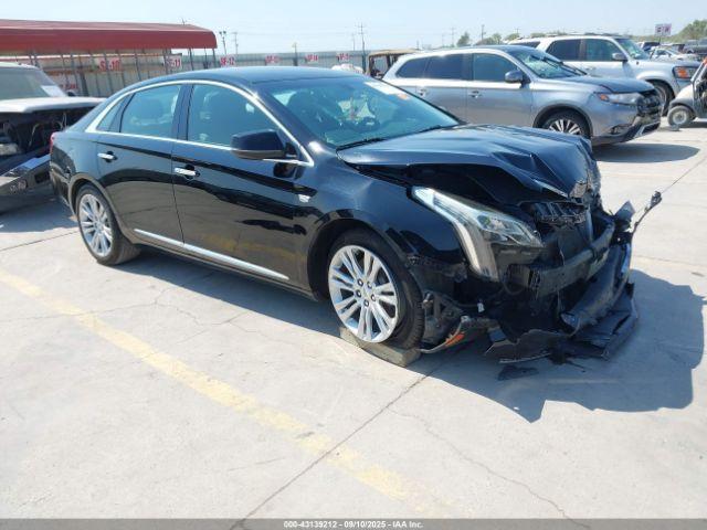  Salvage Cadillac XTS