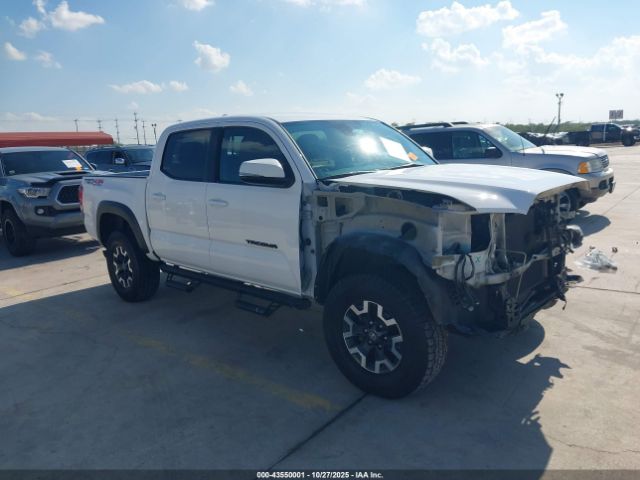 Toyota Tacoma Trd Off Road Image 1