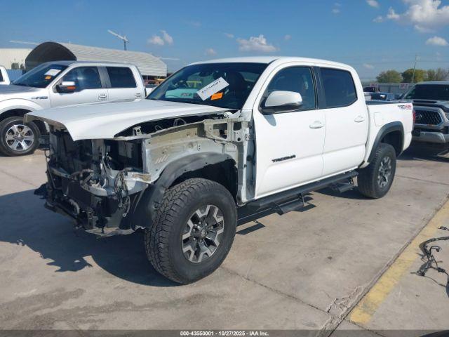 Toyota Tacoma Trd Off Road Image 2