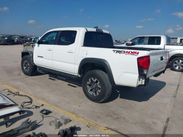 Toyota Tacoma Trd Off Road Image 3