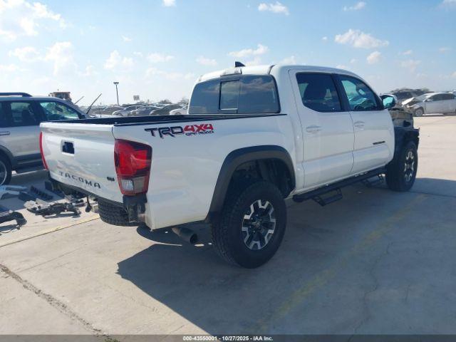 Toyota Tacoma Trd Off Road Image 7