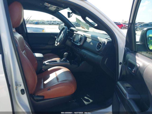 Toyota Tacoma Trd Off Road Image 4