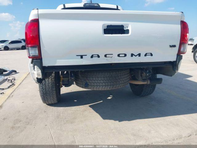 Toyota Tacoma Trd Off Road Image 8