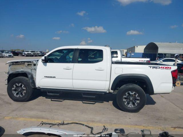 Toyota Tacoma Trd Off Road Image 13