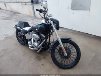  Salvage Harley-Davidson Fxstd