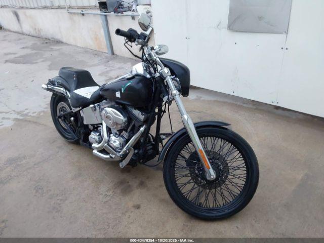  Salvage Harley-Davidson Fxstd