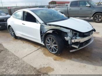  Salvage Tesla Model 3