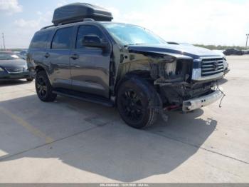  Salvage Toyota Sequoia
