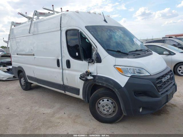  Salvage Ram Promaster