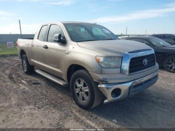 Salvage Toyota Tundra
