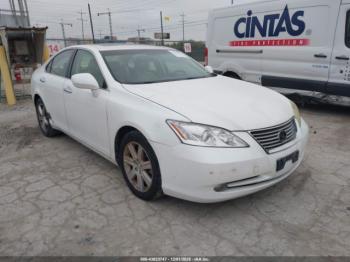  Salvage Lexus Es