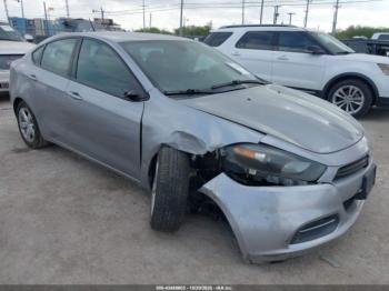  Salvage Dodge Dart