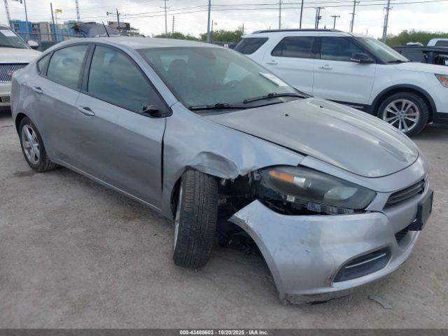  Salvage Dodge Dart