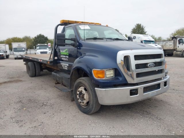 Ford F-650 Image 1